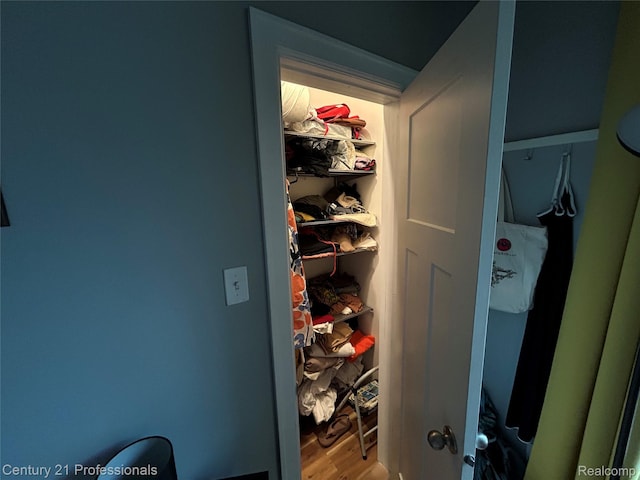 2118 Vinewood St, Detroit, MI 48216 - view of closet