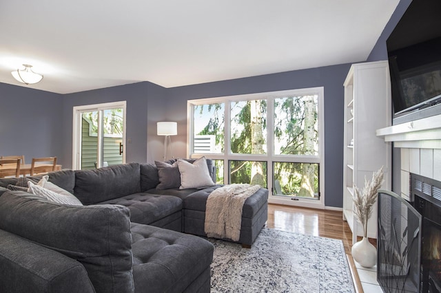 1320 Patricia Ave, Ann Arbor, MI 48103 - view of living area