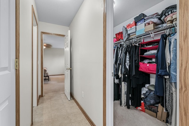 1860 Partridge Ln, Kalamazoo, MI 49009 - view of walk in closet
