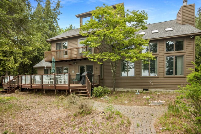 736 Davock Ln, Bellaire, MI 49615