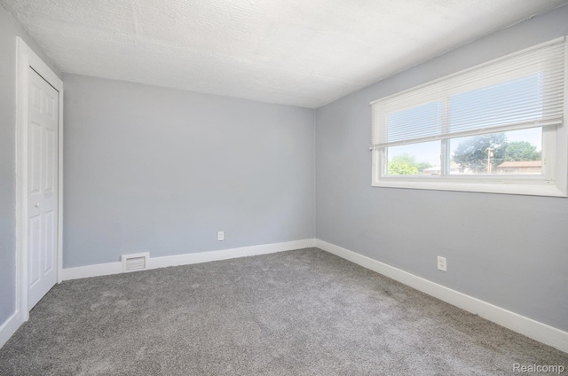 38 E Ypsilanti Ave, Southfield, MI 48340 - carpeted spare room featuring baseboards
