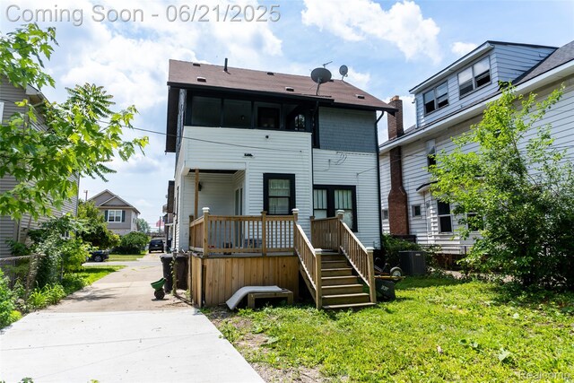 52 Midland St, Highland Park, MI 48203 - photo 2
