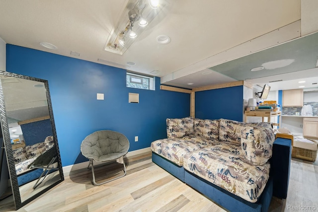 1333 N Franklin St, Dearborn, MI 48128 - bedroom with wood finished floors