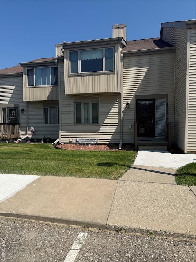 6352 Laurentian Ct, Flint, MI 48532 - view of building exterior