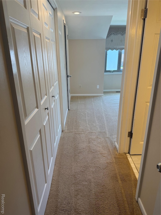 6352 Laurentian Ct, Flint, MI 48532 - hall with light carpet