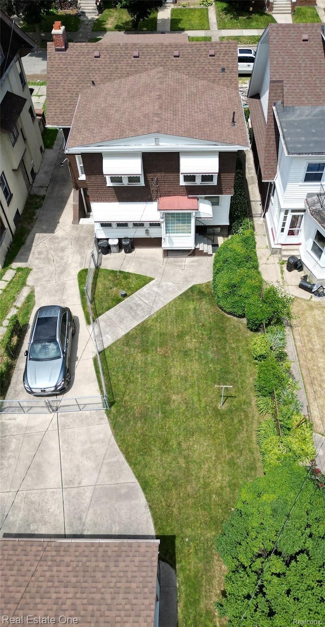 118 Massachusetts St, Highland Park, MI 48203 - view of subject property