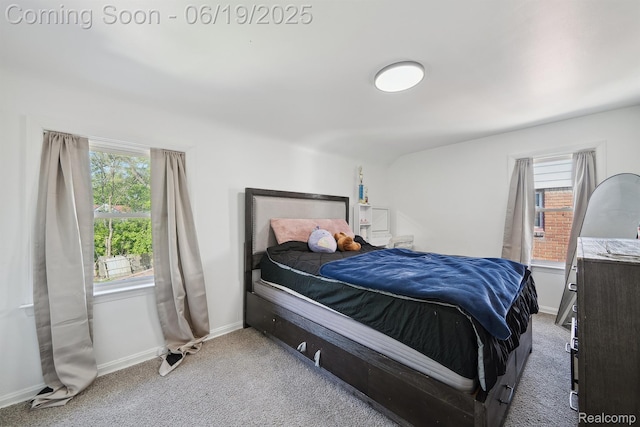 15477 Lauder St, Detroit, MI 48227 - carpeted bedroom featuring baseboards