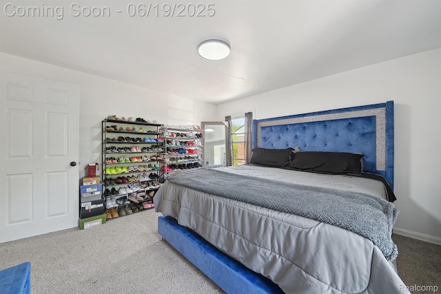 15477 Lauder St, Detroit, MI 48227 - view of carpeted bedroom