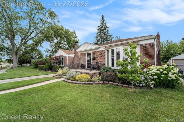 12973 Wesley St, Wyandotte, MI 48195 - photo 3