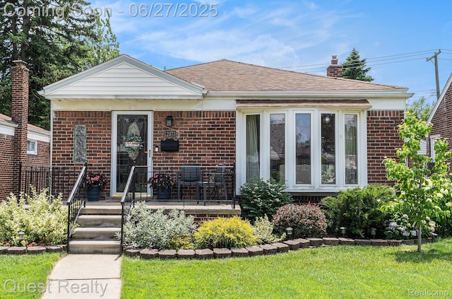 12973 Wesley St, Wyandotte, MI 48195 - photo 1