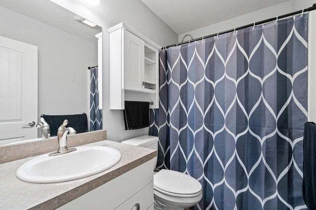 855 Cooks Crossing Dr SE, Byron Center, MI 49315 - bathroom with vanity and a shower with curtain