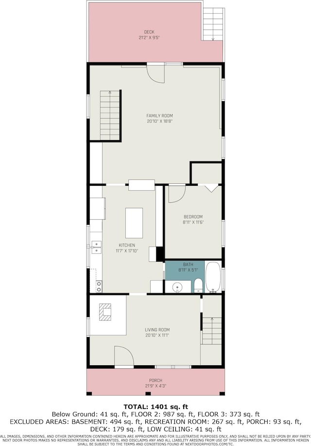 8041 Donovan Rd, Dexter, MI 48130 - view of property floor plan