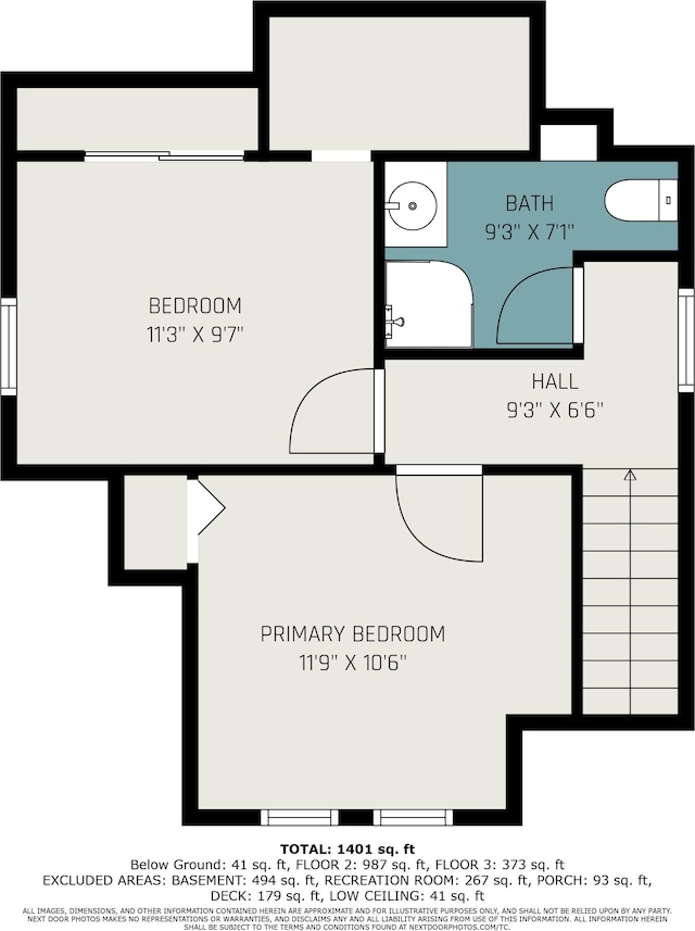 8041 Donovan Rd, Dexter, MI 48130 - view of home floor plan