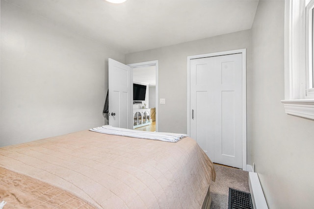 8041 Donovan Rd, Dexter, MI 48130 - view of unfurnished bedroom