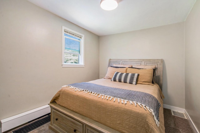 8041 Donovan Rd, Dexter, MI 48130 - bedroom featuring carpet floors