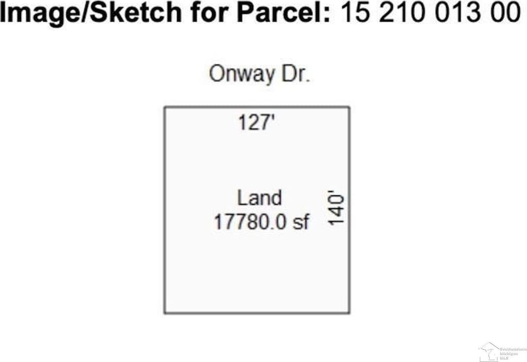 LOT18/19 Onway Dr, Ottawa Lake, MI 49267