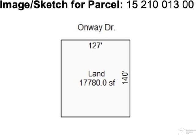 LOT18/19 Onway Dr, Ottawa Lake, MI 49267