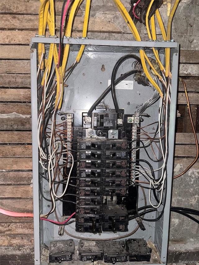 19374 Five Points St, Redford, MI 48240 - utilities featuring electric panel