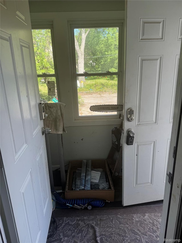 19374 Five Points St, Redford, MI 48240 - view of doorway