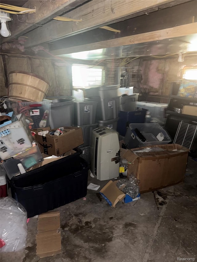 19374 Five Points St, Redford, MI 48240 - view of basement