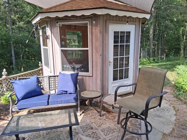 5397 E 80th St, Newaygo, MI 49337 - view of outbuilding