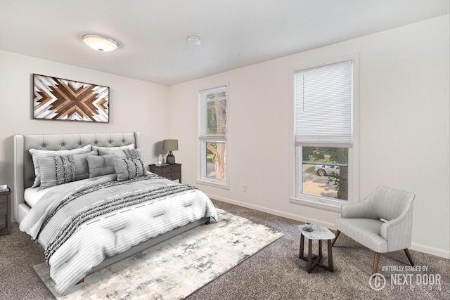 922 Marion Ave, Big Rapids, MI 49307 - bedroom featuring carpet flooring