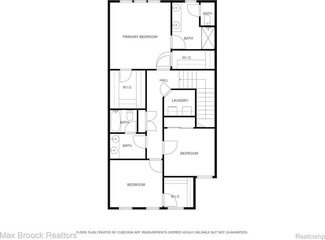 43629 Prospect Unit 102, Novi, MI 48375 - view of property floor plan