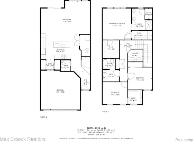 43629 Prospect Unit 102, Novi, MI 48375 - view of room layout