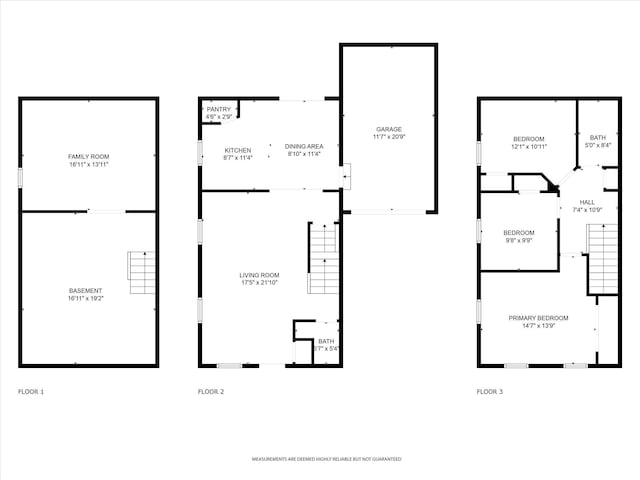 857 Kalamazoo St, South Haven, MI 49090 - view of home floor plan