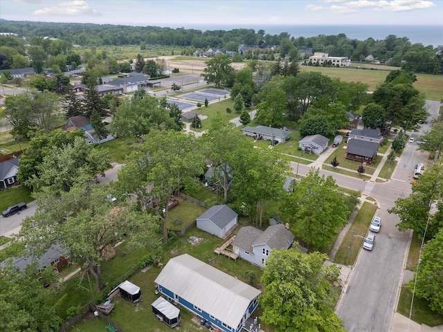 857 Kalamazoo St, South Haven, MI 49090 - view of property location with nearby suburban area