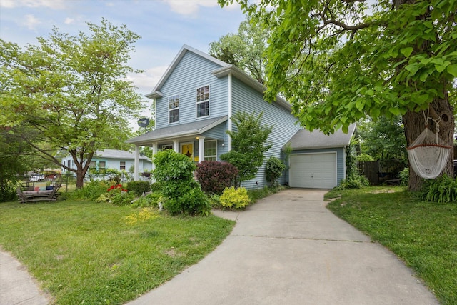 857 Kalamazoo St, South Haven, MI 49090 - traditional style home featuring driveway
