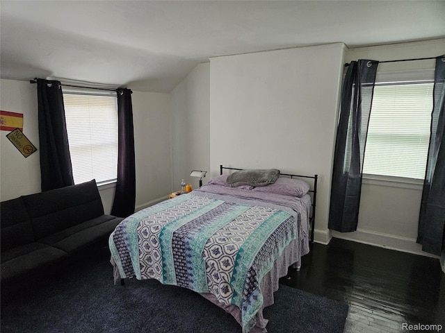4294 W Buena Vista St, Detroit, MI 48238 - bedroom featuring wood finished floors