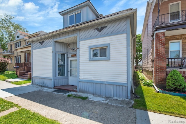 3368 Evaline St, Hamtramck, MI 48212 - view of front of property