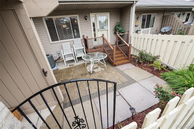 62622 Raleigh Ct Unit 4, South Lyon, MI 48178 - view of patio