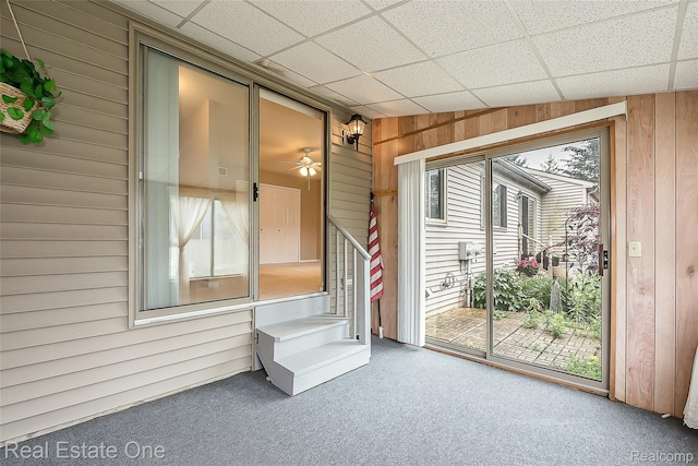 62622 Raleigh Ct Unit 4, South Lyon, MI 48178 - view of unfurnished sunroom