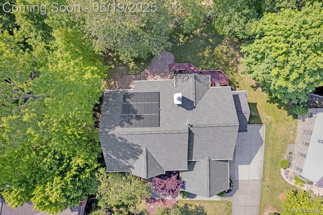 43443 Mclean Ct, Novi, MI 48375 - view of subject property