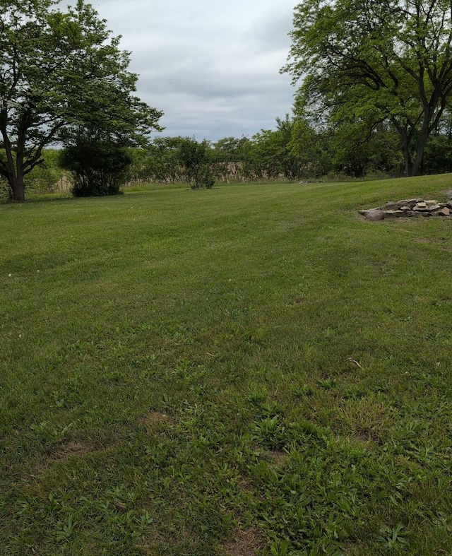 13235 Waterstradt Rd, Marcellus, MI 49067 - view of grassy yard