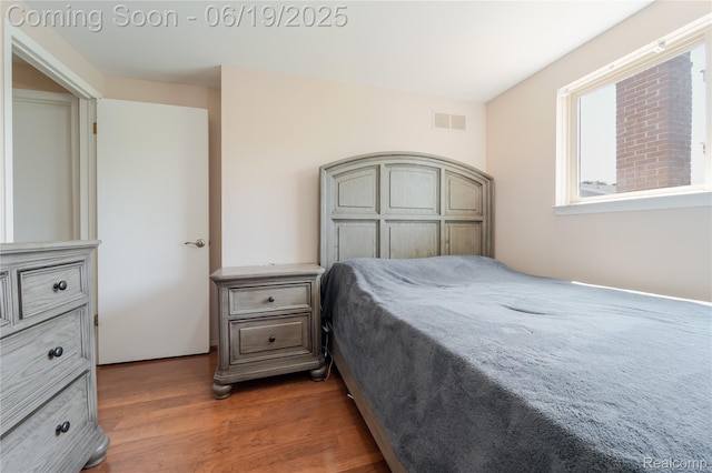 38247 Forsdale Dr, Sterling Heights, MI 48310 - bedroom featuring wood finished floors