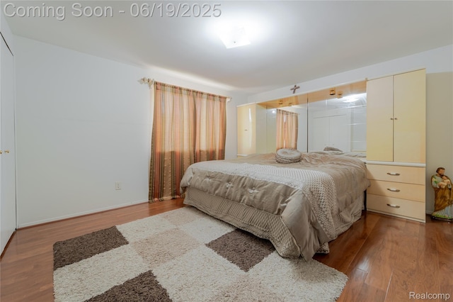 38247 Forsdale Dr, Sterling Heights, MI 48310 - bedroom with wood finished floors