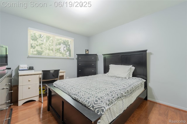 38247 Forsdale Dr, Sterling Heights, MI 48310 - bedroom with wood finished floors