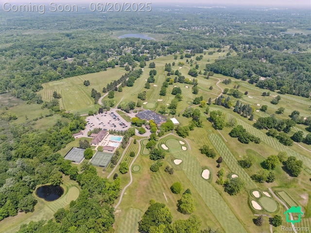 4273 Fairway Ln, Jackson, MI 49201 - aerial overview of property's location