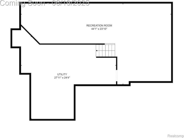 2082 Avon Lake Ln, Rochester Hills, MI 48307 - view of property floor plan