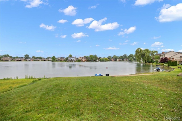 2082 Avon Lake Ln, Rochester Hills, MI 48307 - water view