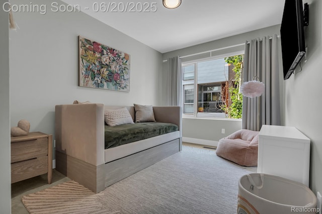 2648 John R St, Detroit, MI 48201 - living area featuring baseboards