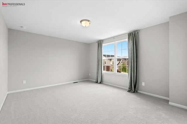 945 Reef Dr, Canton, MI 48187 - empty room featuring carpet and a smoke detector