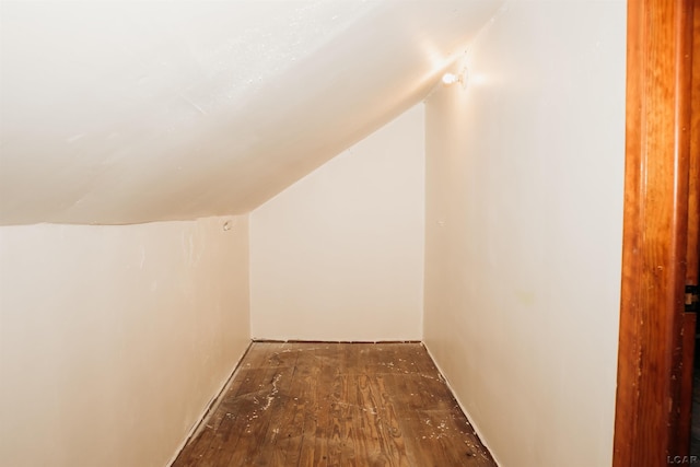 8667 Thompson Hwy, Blissfield, MI 49228 - bonus room featuring lofted ceiling