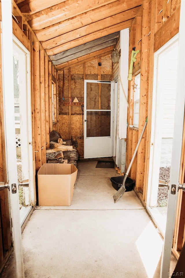 8667 Thompson Hwy, Blissfield, MI 49228 - basement with plenty of natural light