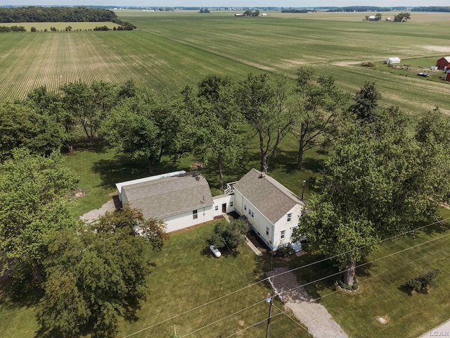 8667 Thompson Hwy, Blissfield, MI 49228 - view of rural area with large plots for crops