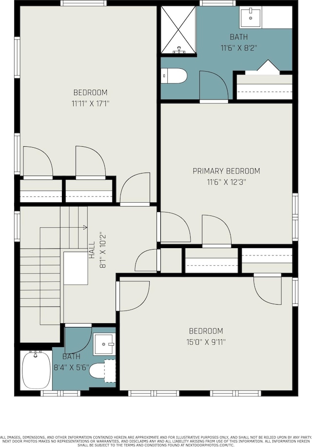 1515 E Stadium Blvd, Ann Arbor, MI 48104 - view of floor plan / room layout