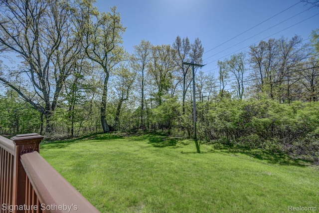 3225 Legacy Ct, West Bloomfield, MI 48323 - view of grassy yard